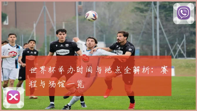 世界杯举办时间与地点全解析：赛程与场馆一览