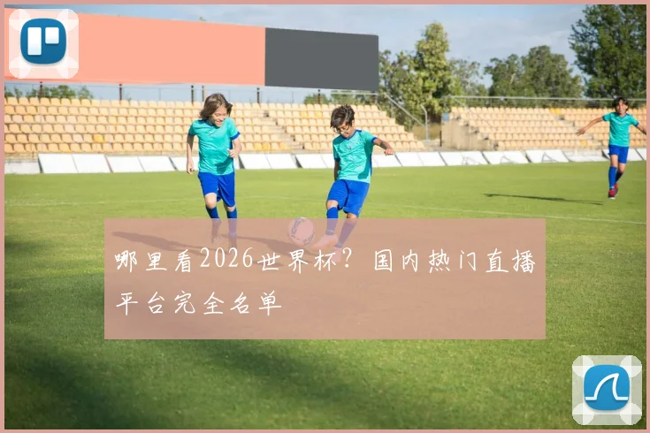 哪里看2026世界杯？国内热门直播平台完全名单